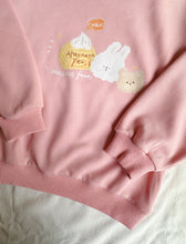 Load image into Gallery viewer, Afternoon Tea Time Jumper (SAMPLE - size 4T)
