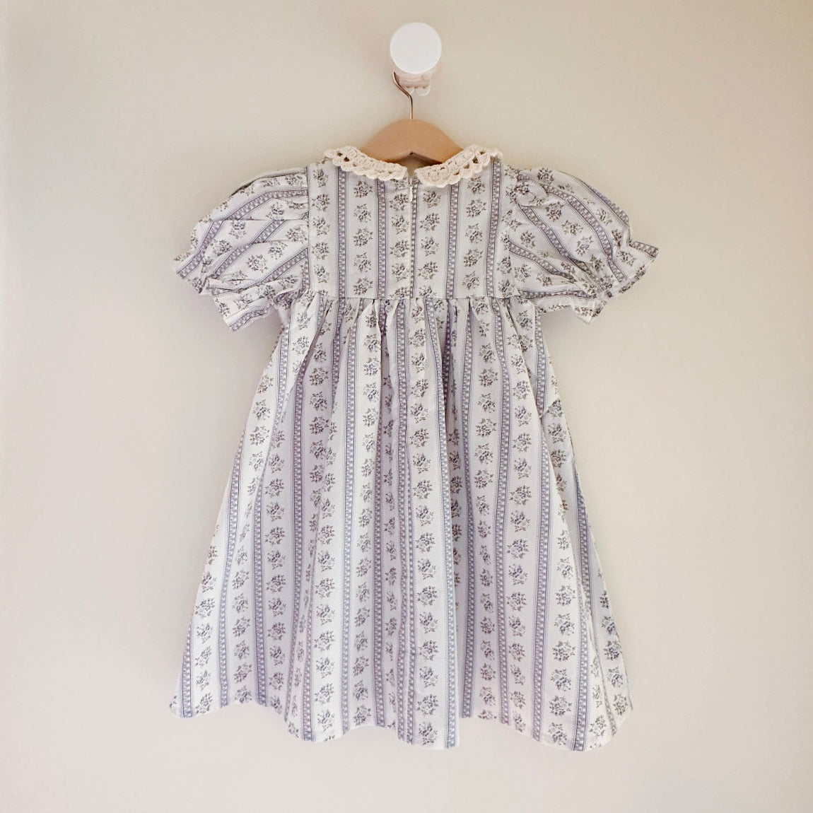 Little Vivienne Collar Dress