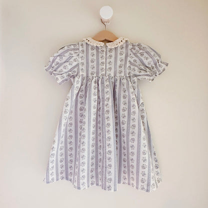 Little Vivienne Collar Dress