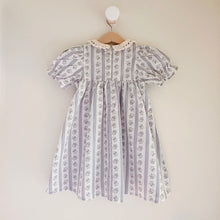 Load image into Gallery viewer, Little Vivienne Collar Dress
