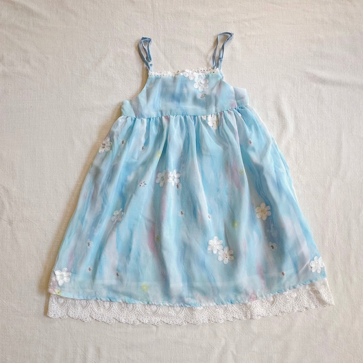 Little Water Daisy Dress