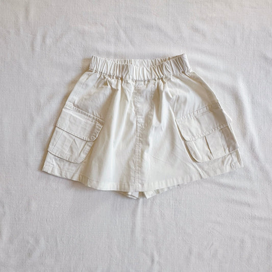 Little Meriel Scorts (2T-7T)
