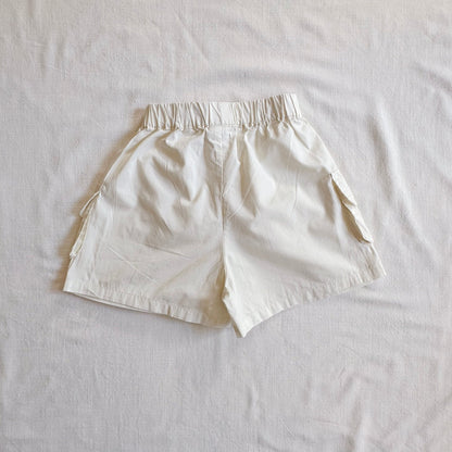 Little Meriel Scorts (2T-7T)