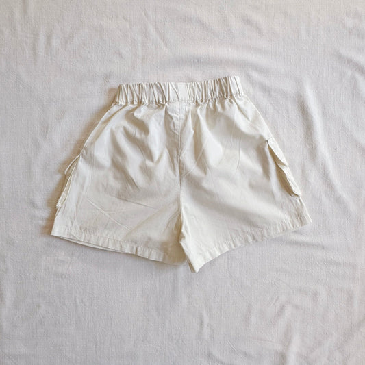 Little Meriel Scorts (2T-7T)