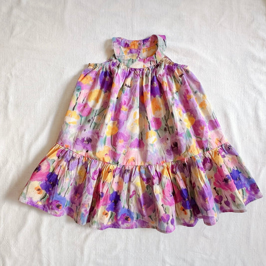 Marguerite Floral Dress