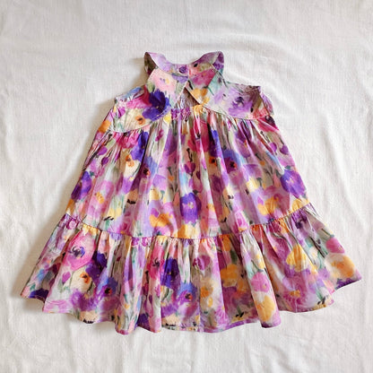 Marguerite Floral Dress