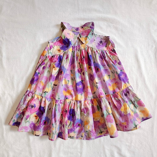 Marguerite Floral Dress