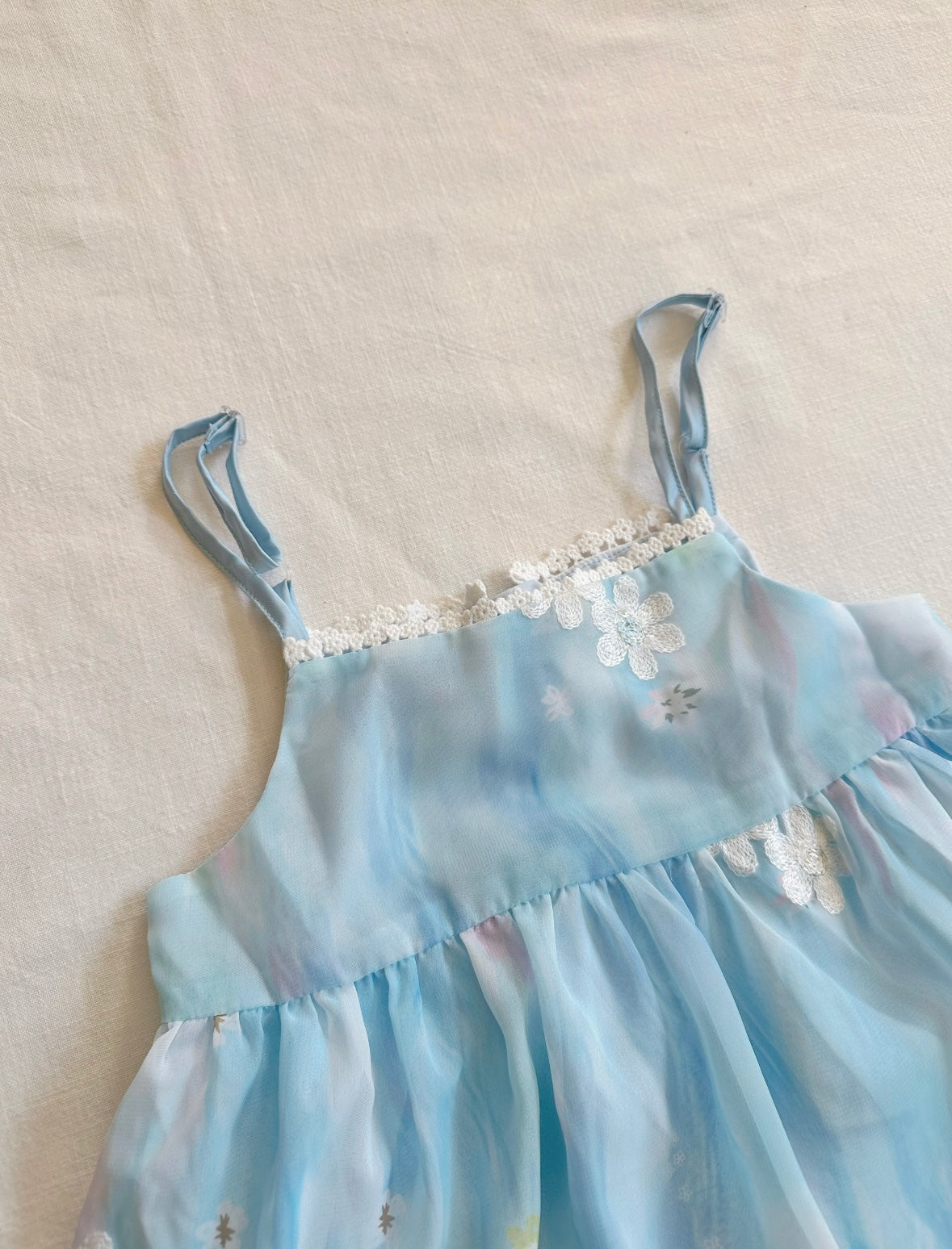 Little Water Daisy Dress