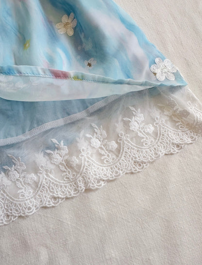 Little Water Daisy Dress