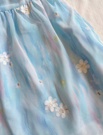 Little Water Daisy Dress