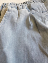 Load image into Gallery viewer, Summer Wide Leg Jeans (SAMPLE - size 6T)
