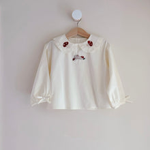 Load image into Gallery viewer, Molly Collar Blouse
