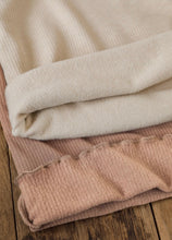 Load image into Gallery viewer, Mushroom Crochet Collared Top
