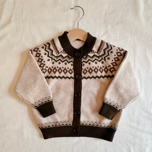 Little Hazelwood Cardigan