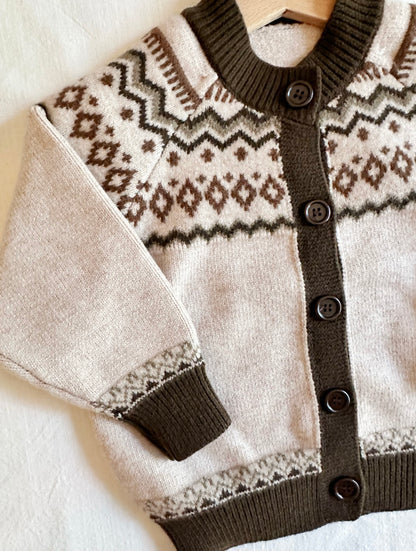 Little Hazelwood Cardigan
