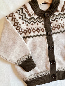 Little Hazelwood Cardigan
