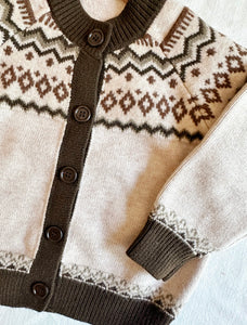 Little Hazelwood Cardigan