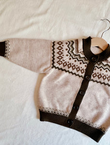 Little Hazelwood Cardigan