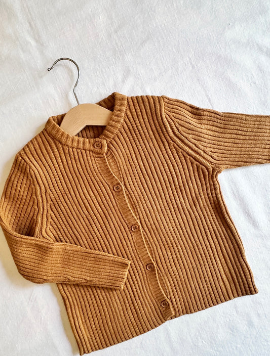Little Buttercup Cardigan