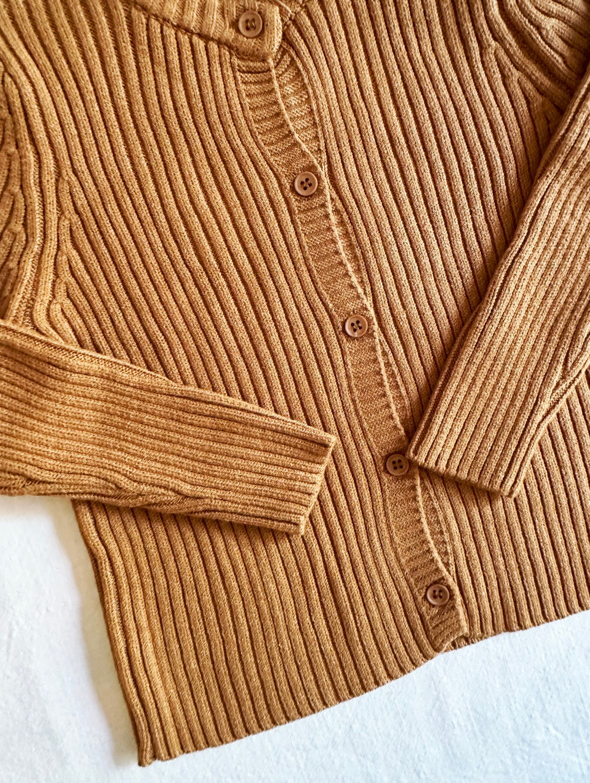 Little Buttercup Cardigan