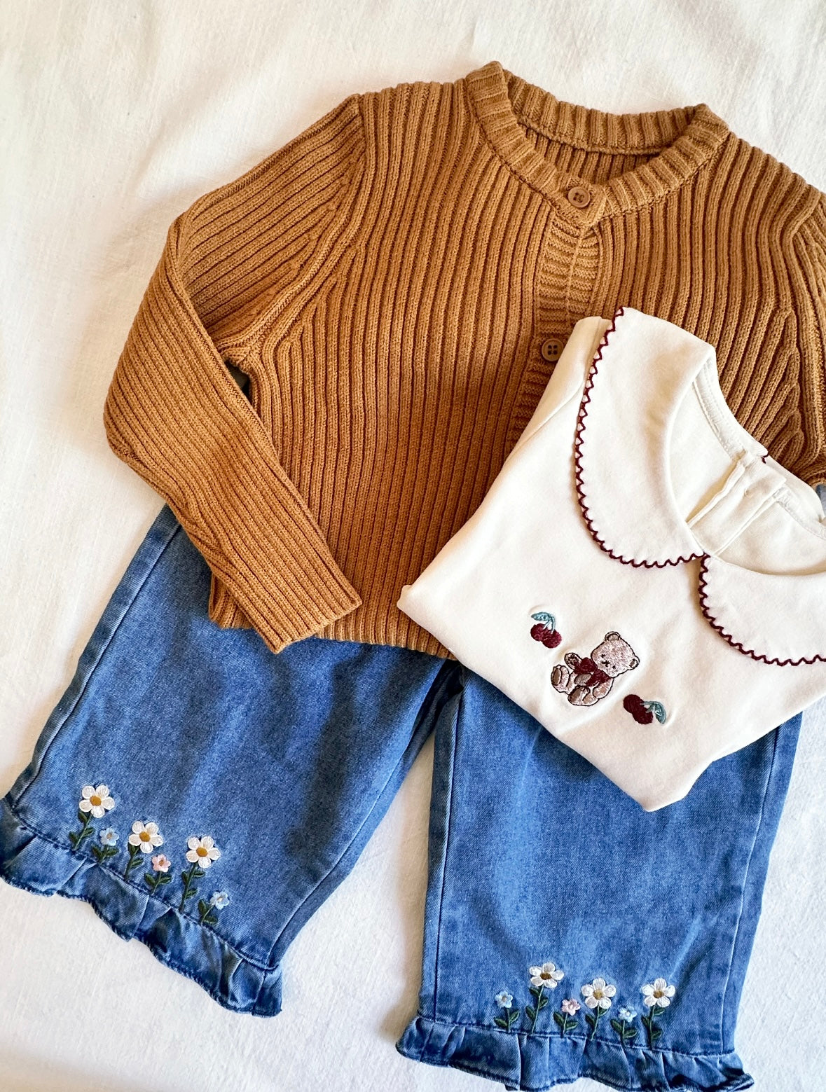 Little Buttercup Cardigan
