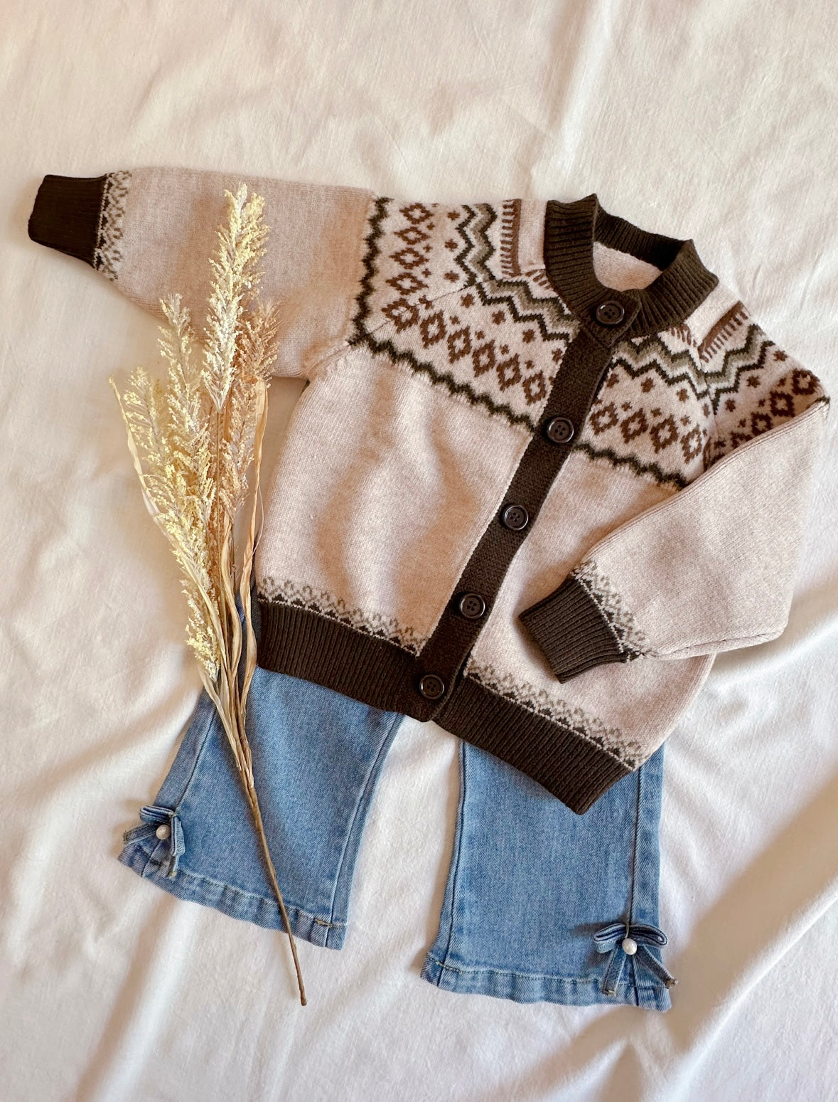 Little Hazelwood Cardigan