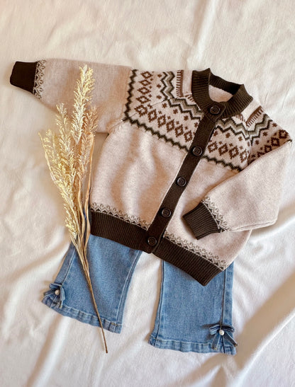 Little Hazelwood Cardigan
