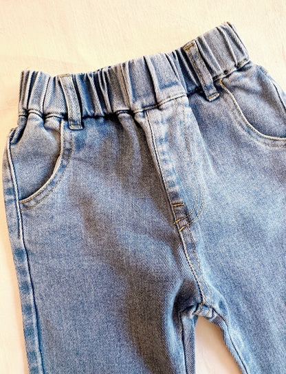 Little Pearl Flare Jeans
