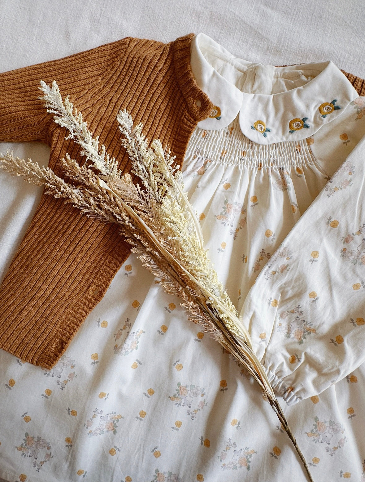 Little Buttercup Cardigan