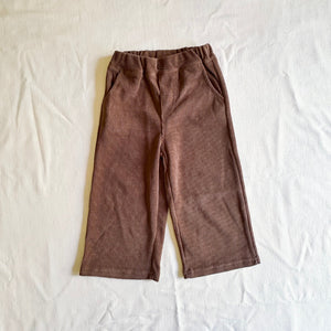 Autumn Light Corduroy Pants
