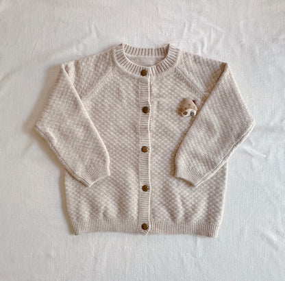 Little Maeve Knitted Cardigan