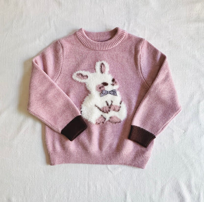 Little Fifi Knitted Jumper