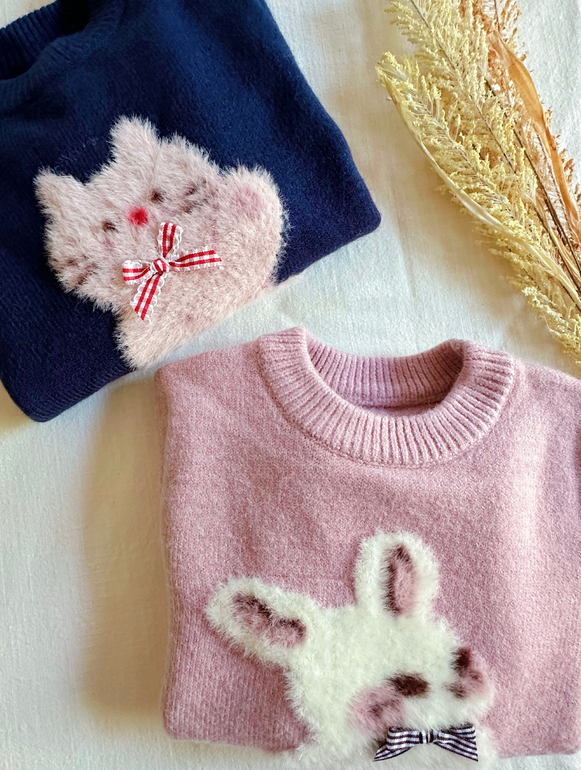 Little Fifi Knitted Jumper
