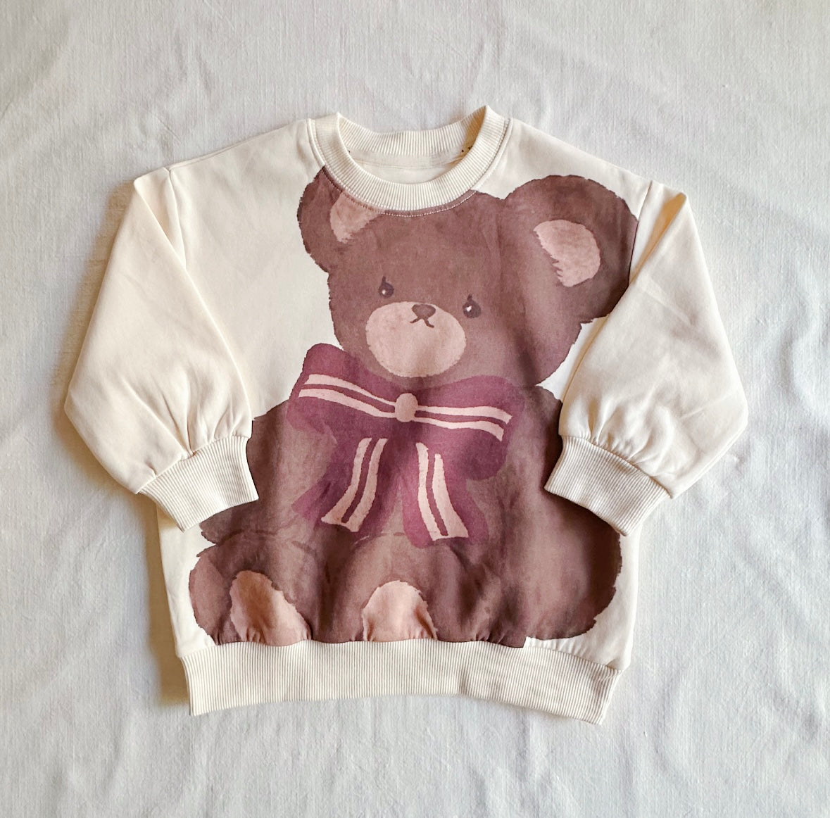 Dear Teddy Jumper