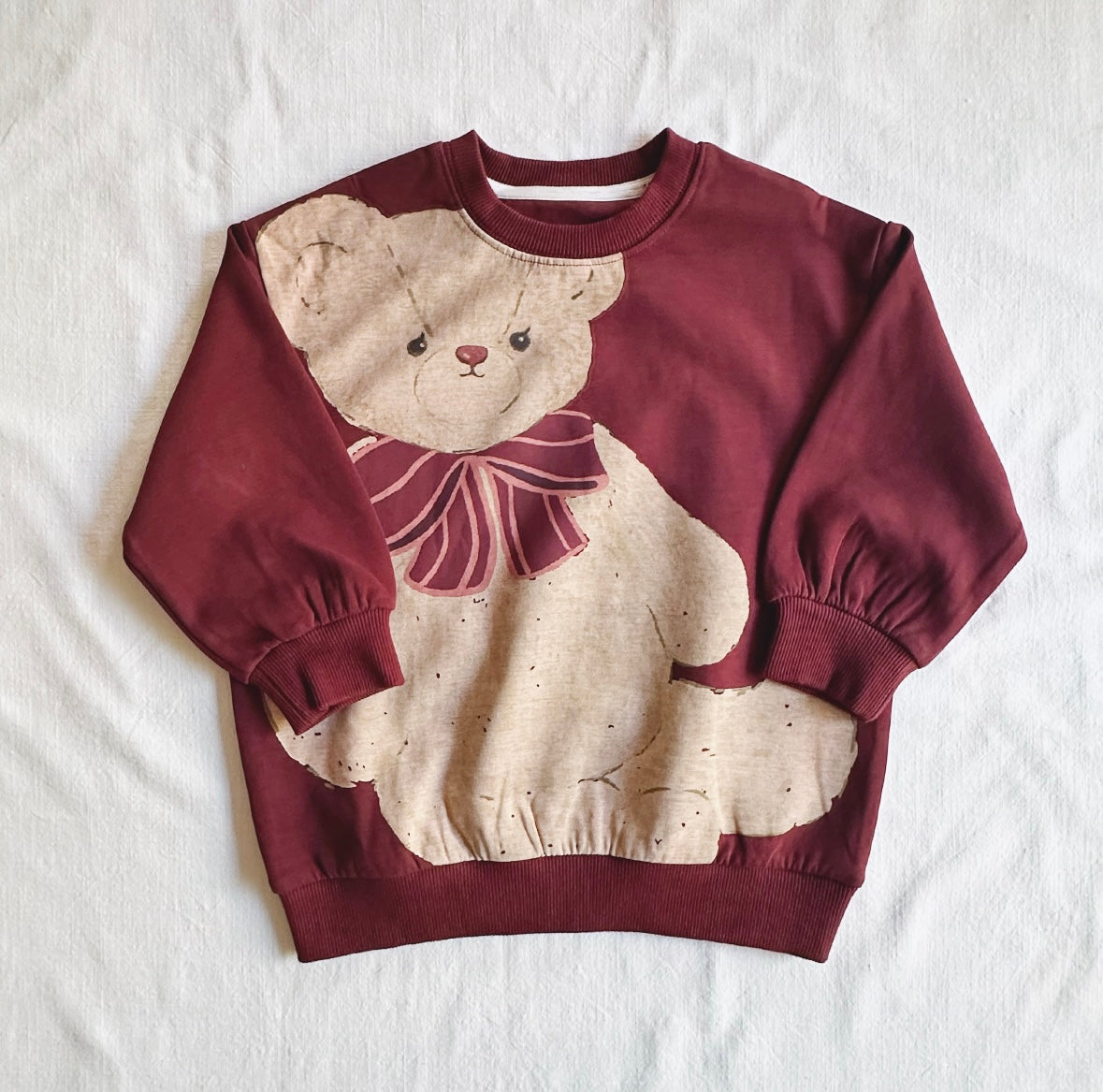Dear Teddy Jumper