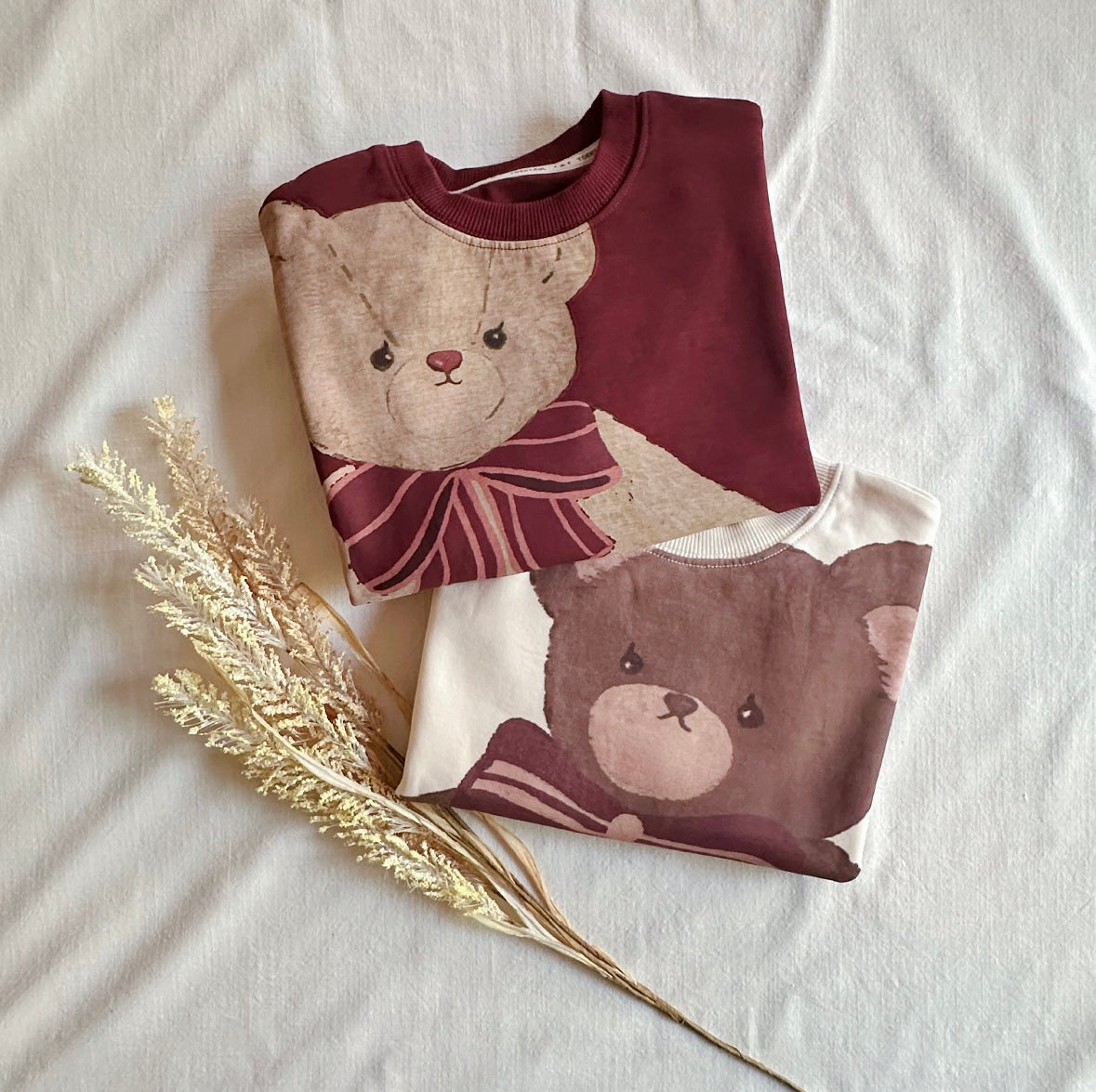 Dear Teddy Jumper