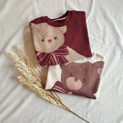 Dear Teddy Jumper