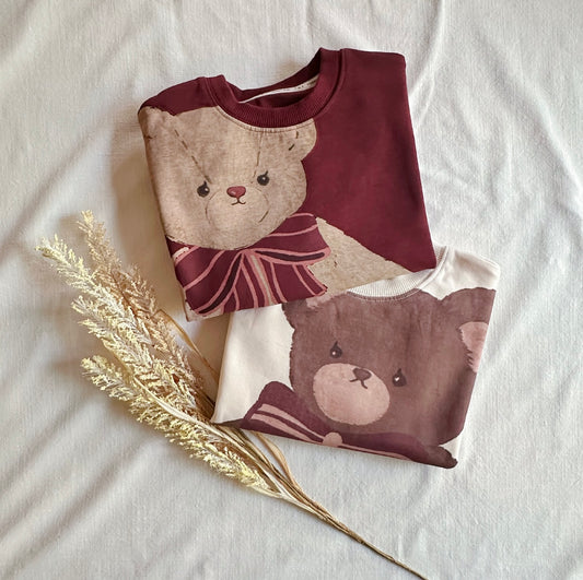 Dear Teddy Jumper