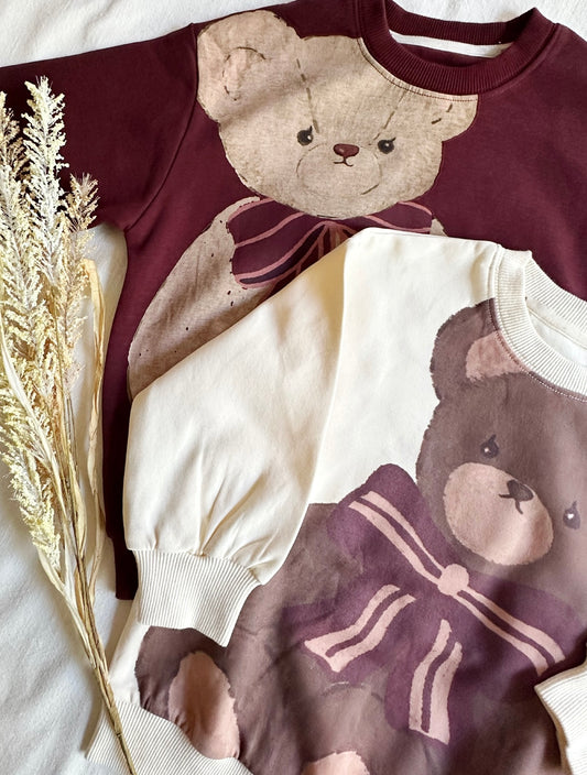 Dear Teddy Jumper
