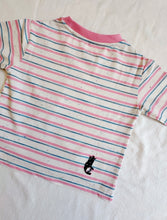 Load image into Gallery viewer, Little Edith Stripe Long Sleeve Top
