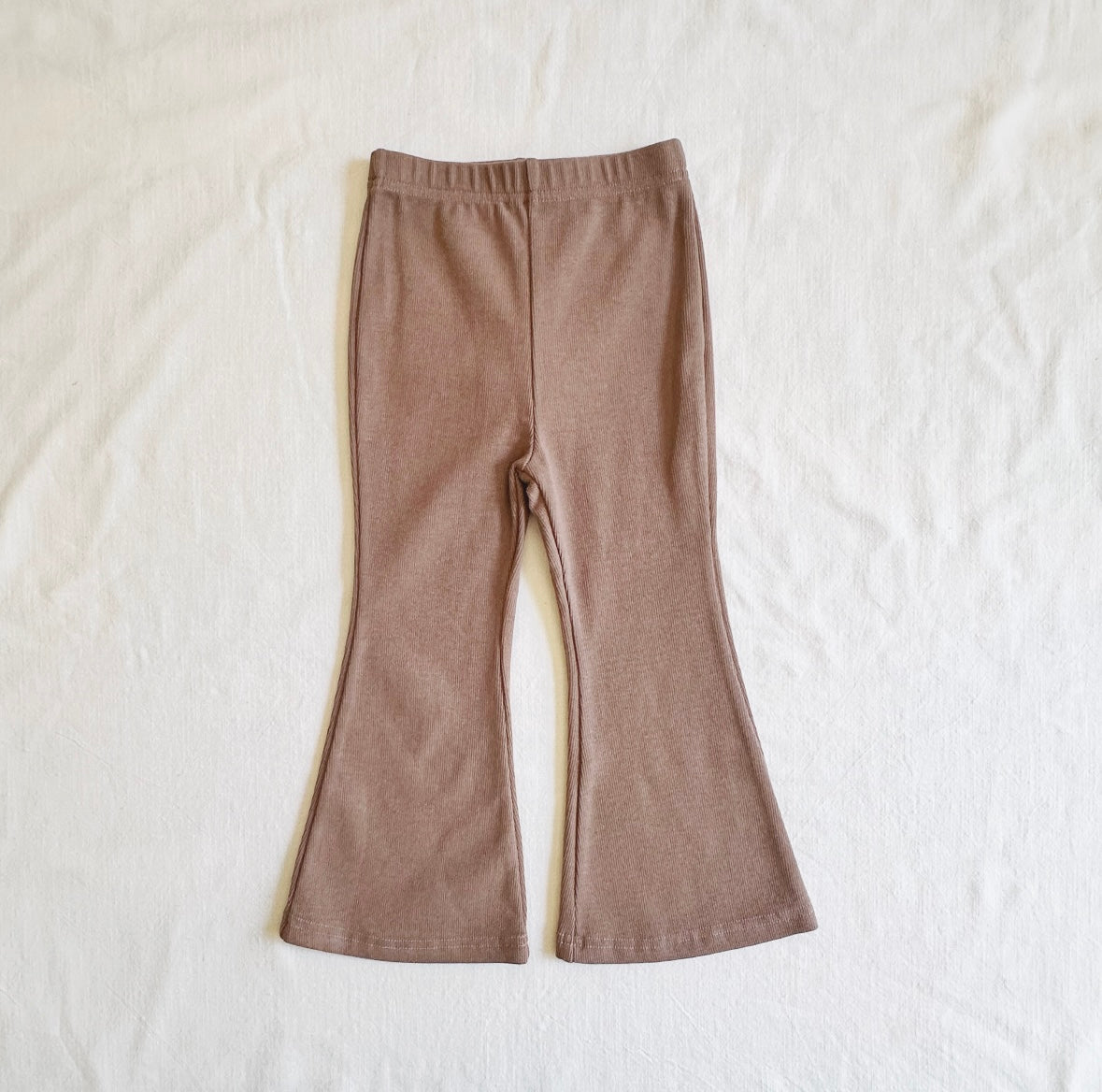 Juniper Rib Flare Leggings