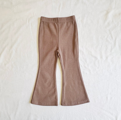Juniper Rib Flare Leggings