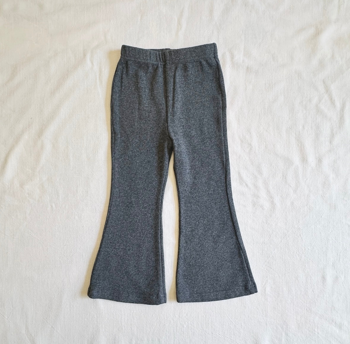 Juniper Rib Flare Leggings