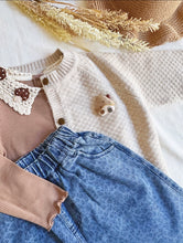 Load image into Gallery viewer, Little Maeve Knitted Cardigan
