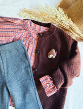 Load image into Gallery viewer, Little Ruby Two Piece Top
