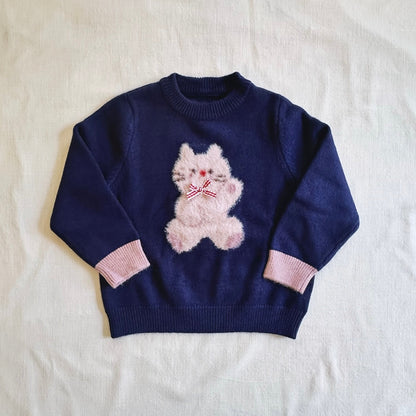 Little Fifi Knitted Jumper