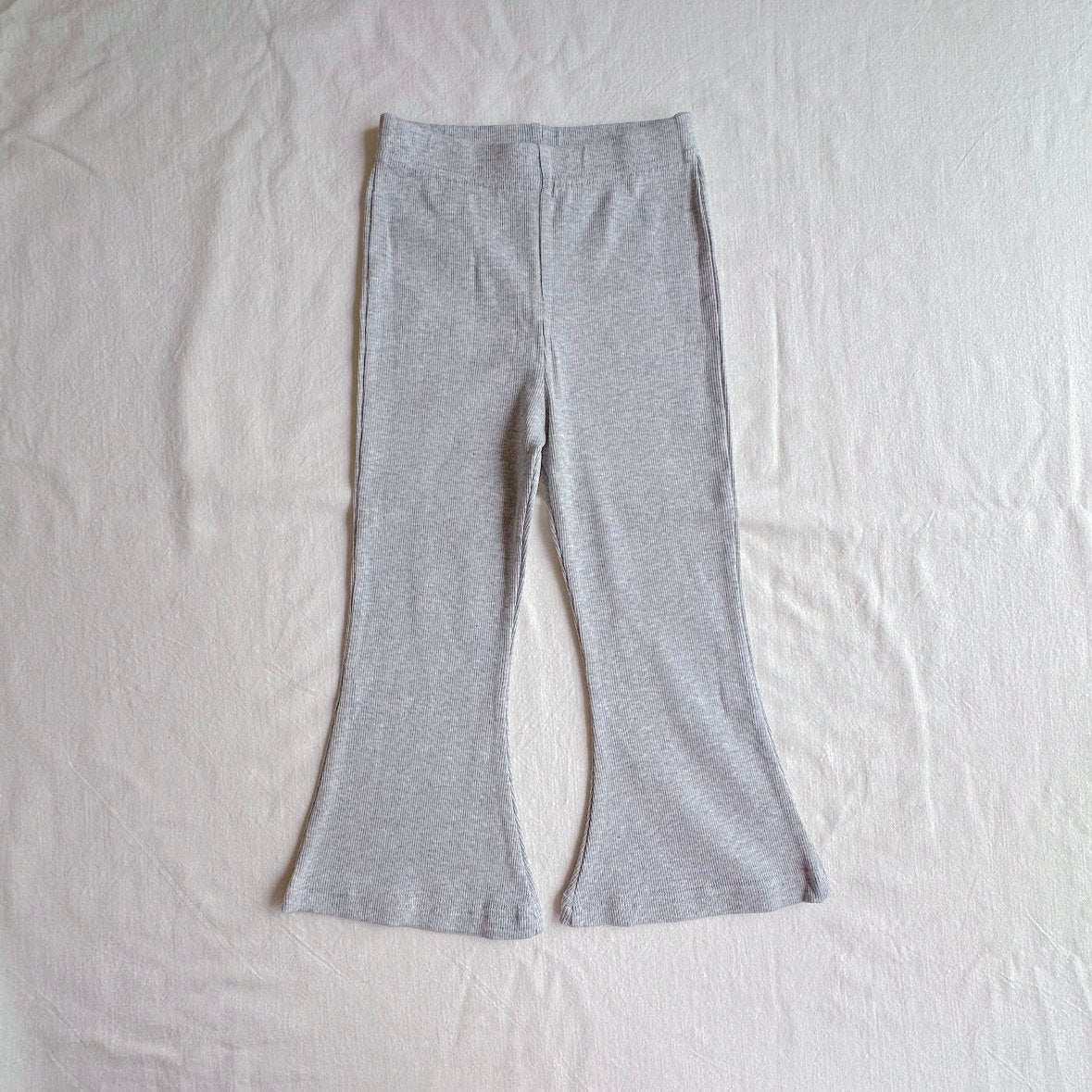 Rib Flare Leggings