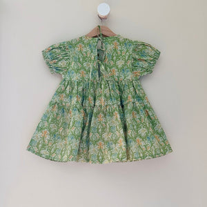 Evey Floral Dress