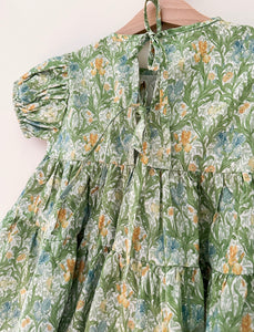 Evey Floral Dress