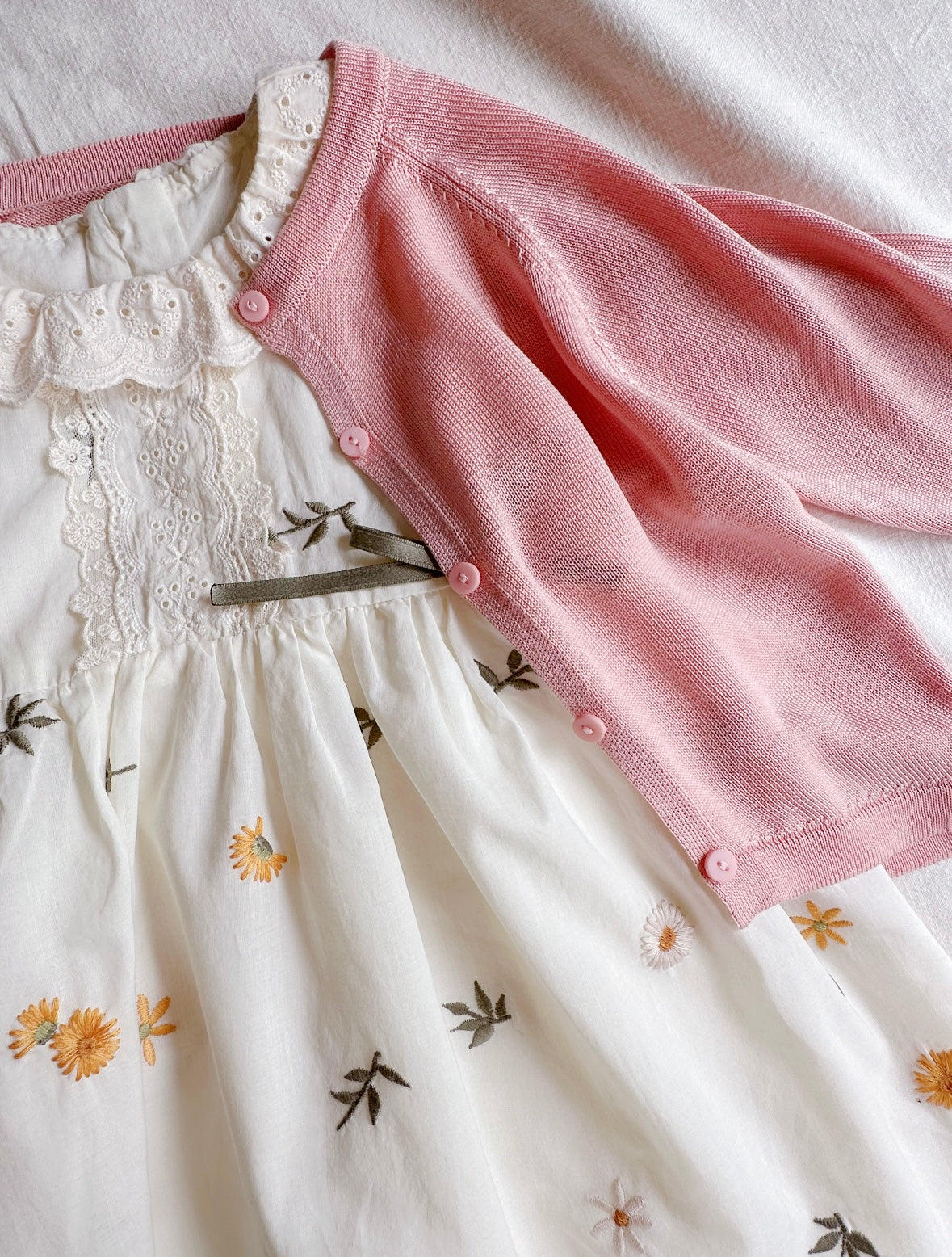 Summer Breeze Cardigan